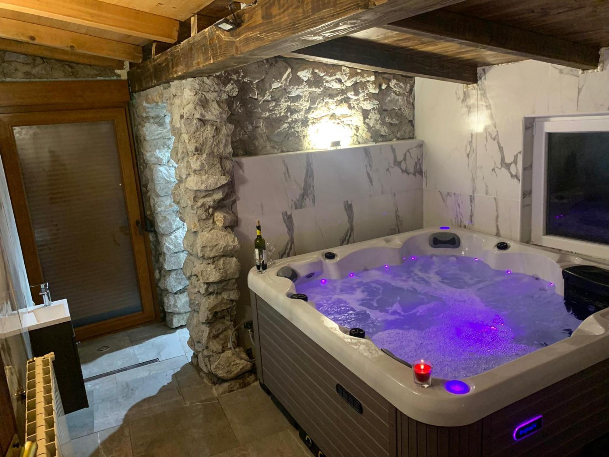 Kuca Za Odmor "Neralic" Villa Josipdol Kültér fotó