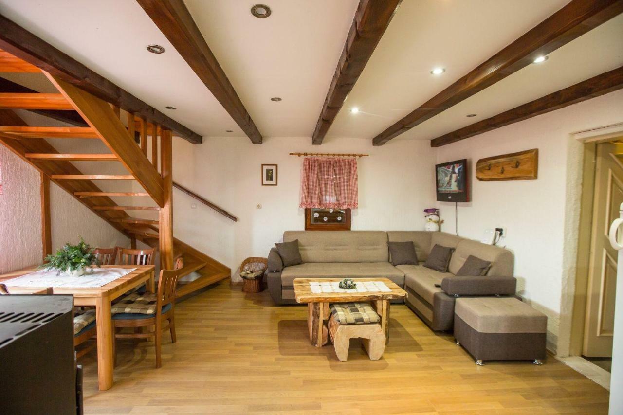 Kuca Za Odmor "Neralic" Villa Josipdol Kültér fotó